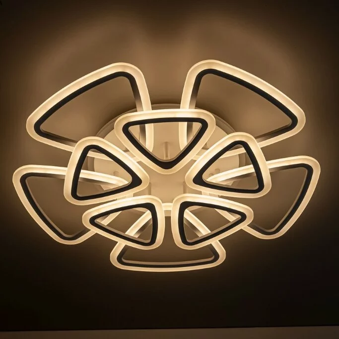 Люстра CITILUX Мальта Смарт CL234A290E