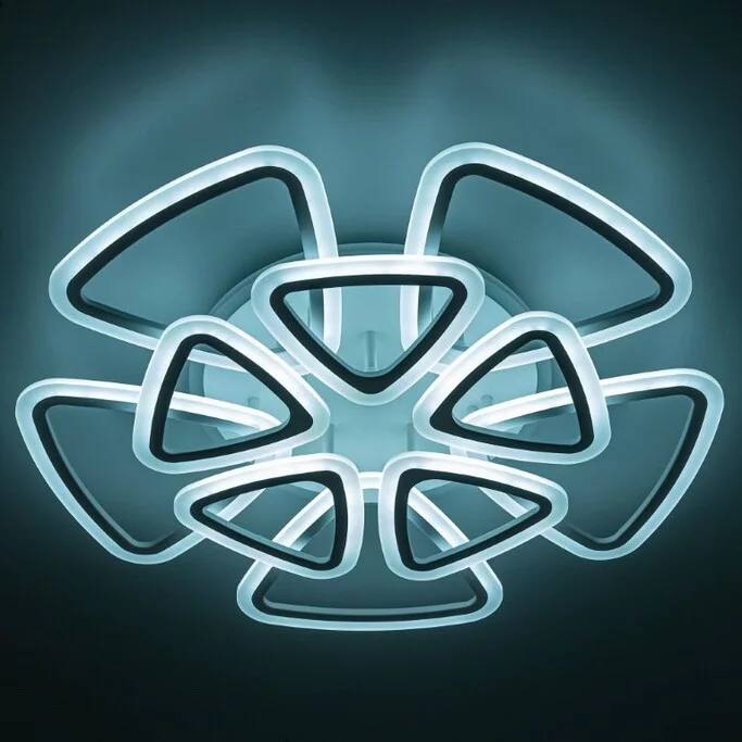 Люстра CITILUX Мальта Смарт CL234A290E