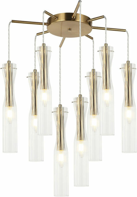 Люстра STILFORT Monne 2184/05/08P