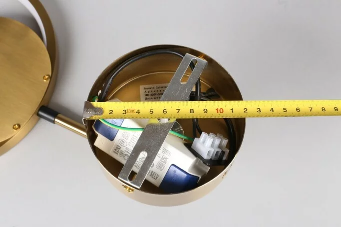 Бра Aployt Jasia APL.053.01.15