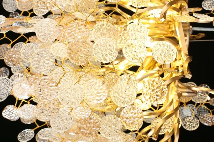 Люстра Aployt AURORA APL.845.03.10