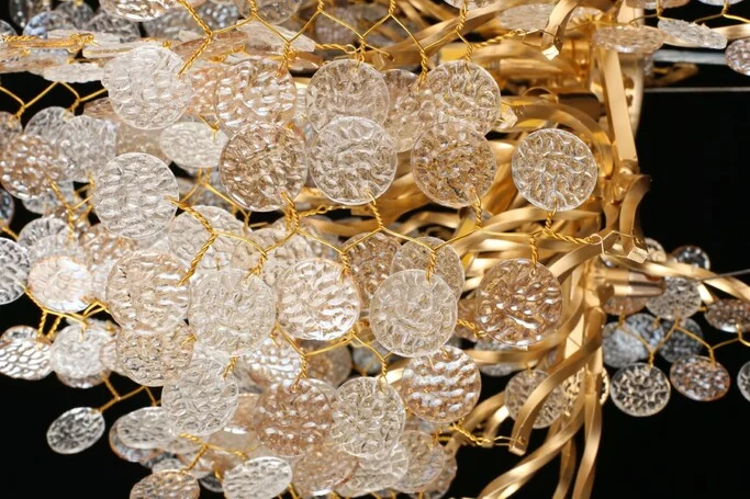 Люстра Aployt AURORA APL.845.03.10