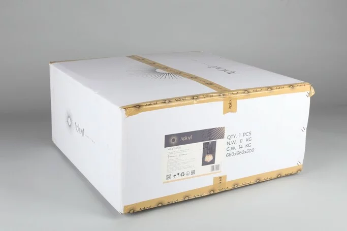 Люстра Aployt AURORA APL.845.03.10