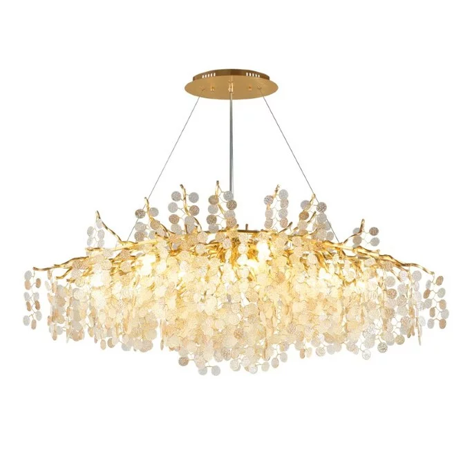 Люстра Aployt AURORA APL.845.03.12