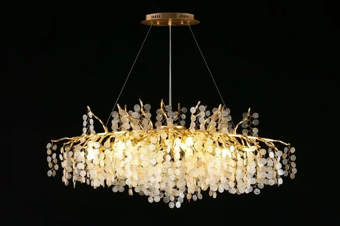 Люстра Aployt AURORA APL.845.03.12