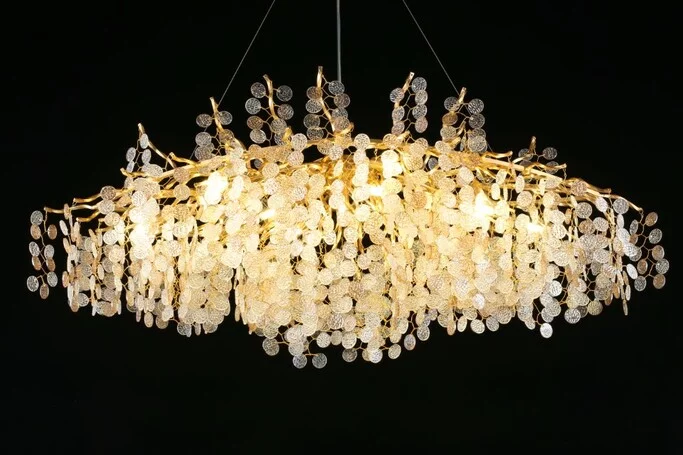 Люстра Aployt AURORA APL.845.03.12