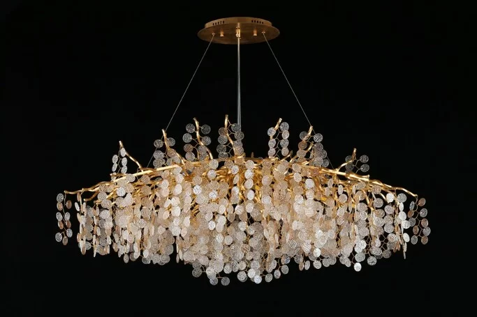 Люстра Aployt AURORA APL.845.03.12