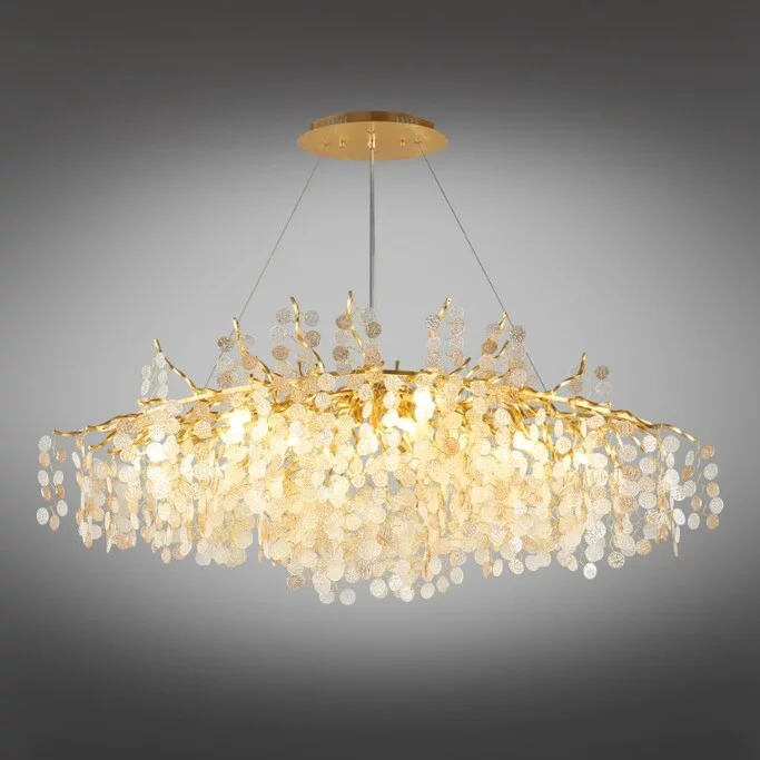 Люстра Aployt AURORA APL.845.03.12