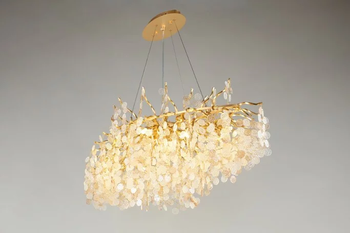 Люстра Aployt AURORA APL.845.03.12