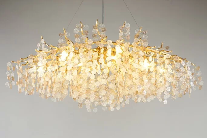 Люстра Aployt AURORA APL.845.03.12