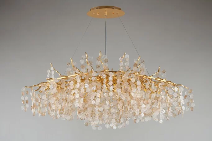 Люстра Aployt AURORA APL.845.03.12