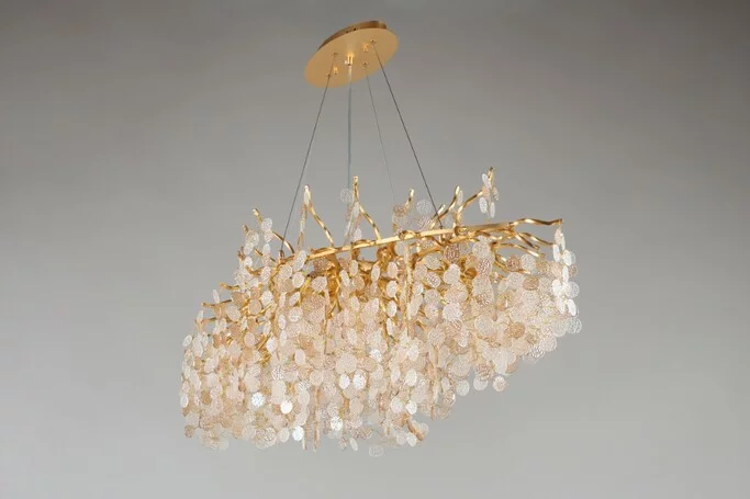 Люстра Aployt AURORA APL.845.03.12