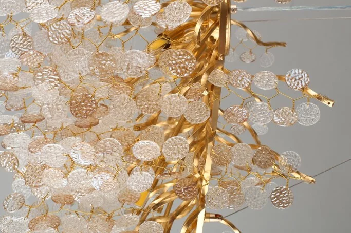 Люстра Aployt AURORA APL.845.03.12