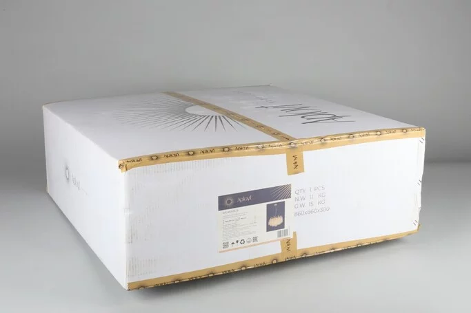 Люстра Aployt AURORA APL.845.03.13