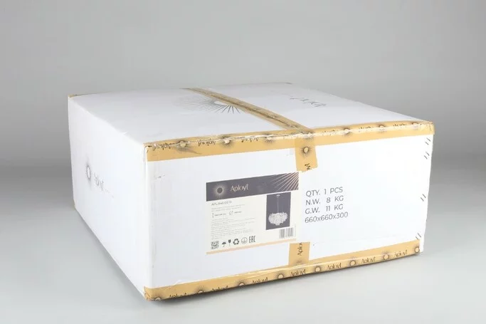 Люстра Aployt Danusia APL.846.03.10