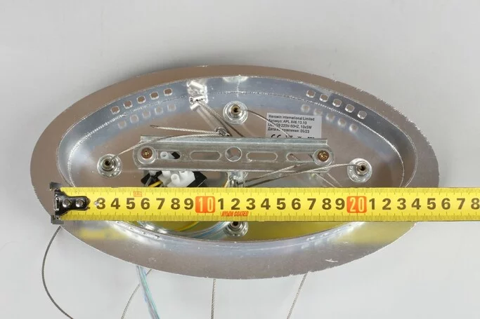 Люстра Aployt Danusia APL.846.13.10