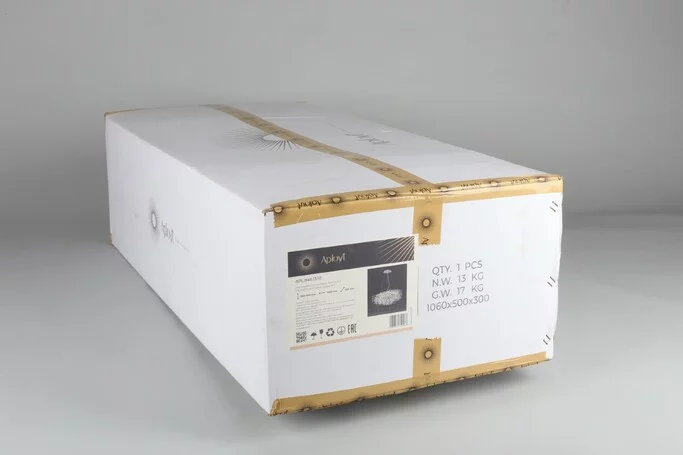 Люстра Aployt Danusia APL.846.13.10