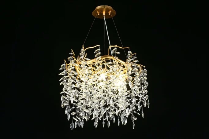 Люстра Aployt Gertunia APL.847.03.10