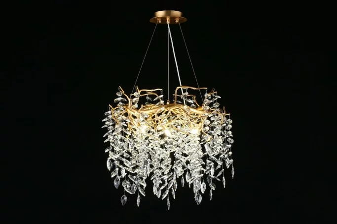 Люстра Aployt Gertunia APL.847.03.10