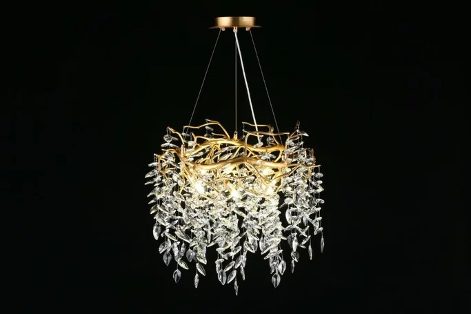 Люстра Aployt Gertunia APL.847.03.10