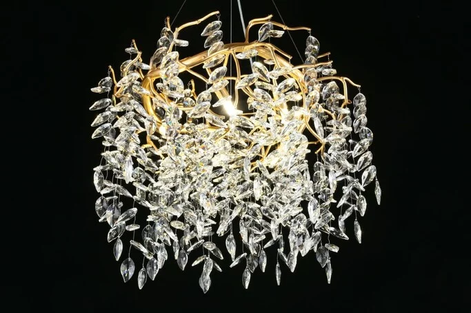 Люстра Aployt Gertunia APL.847.03.10