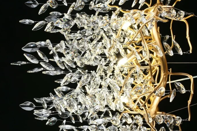 Люстра Aployt Gertunia APL.847.03.10