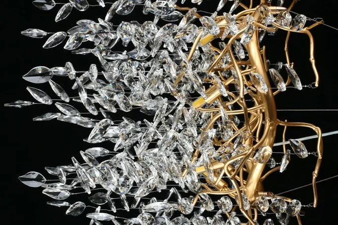 Люстра Aployt Gertunia APL.847.03.10