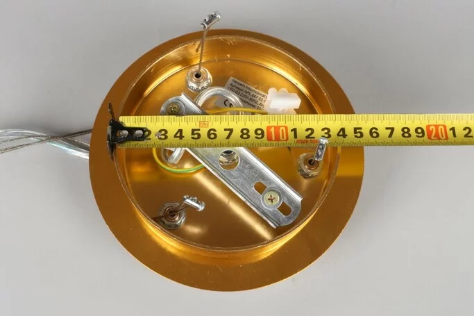 Люстра Aployt Gertunia APL.847.03.10