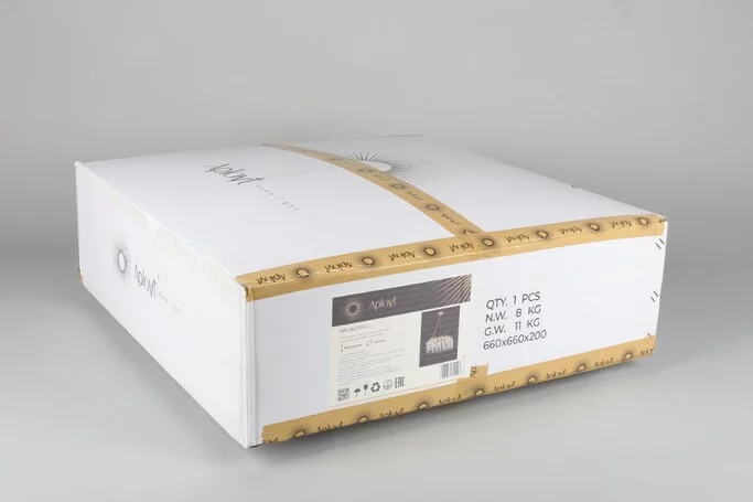 Люстра Aployt Gertunia APL.847.03.10