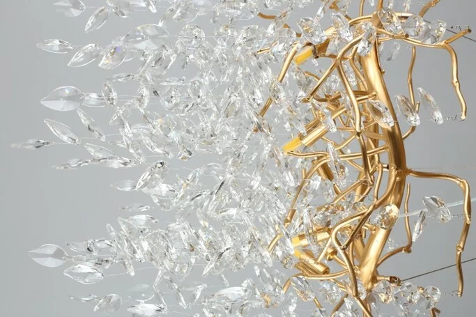 Люстра Aployt Gertunia APL.847.03.10