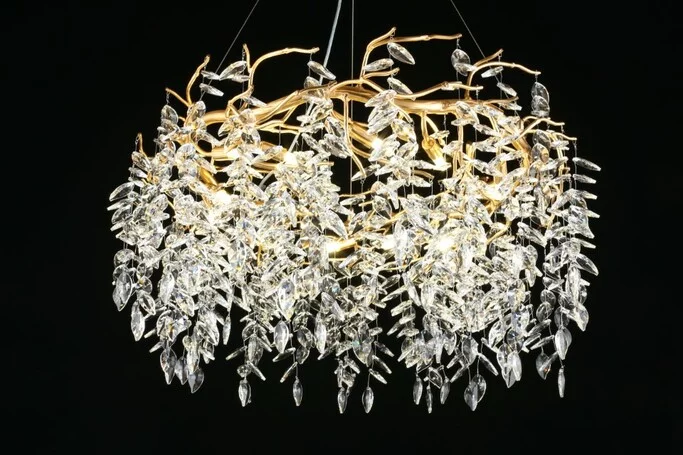 Люстра Aployt Gertunia APL.847.03.13