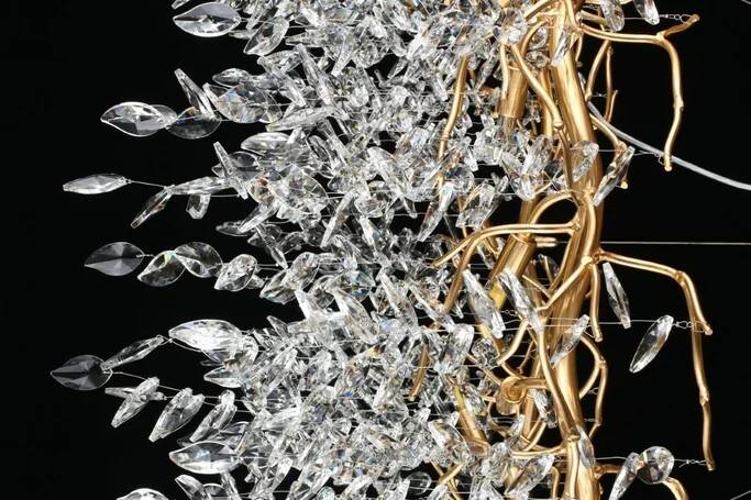 Люстра Aployt Gertunia APL.847.03.13