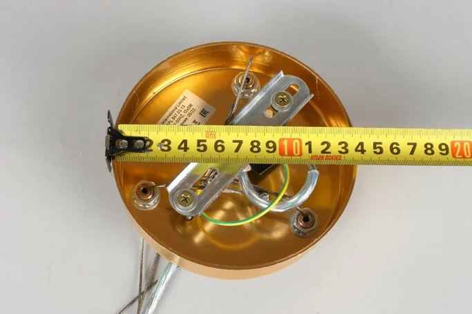 Люстра Aployt Gertunia APL.847.03.13