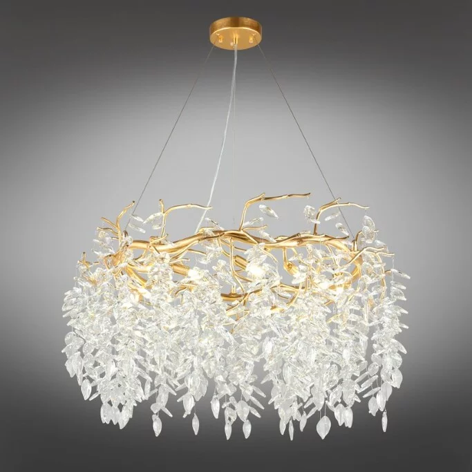 Люстра Aployt Gertunia APL.847.03.13