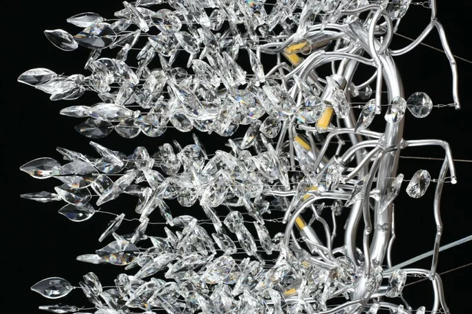 Люстра Aployt Gertunia APL.847.13.10