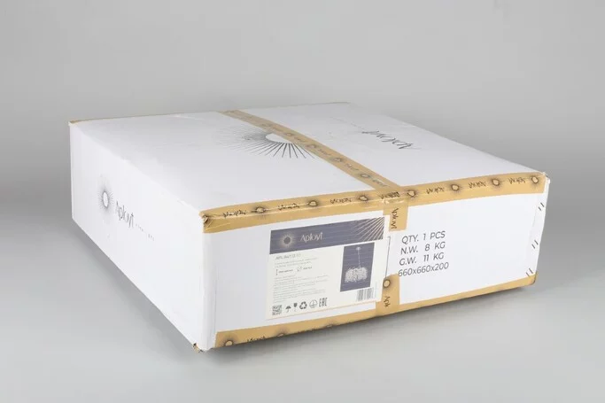 Люстра Aployt Gertunia APL.847.13.10