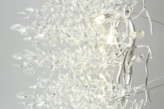 Люстра Aployt Gertunia APL.847.13.10