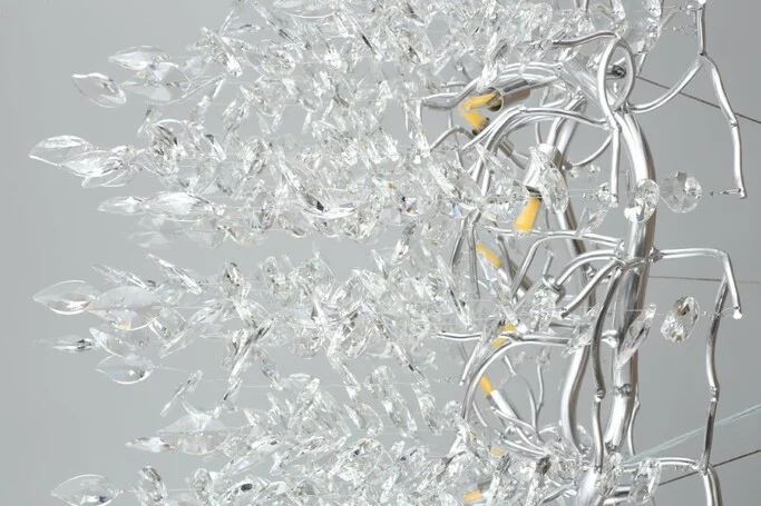 Люстра Aployt Gertunia APL.847.13.10