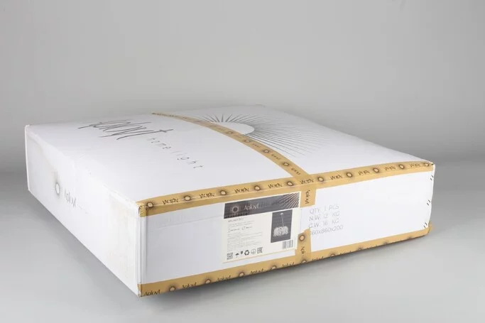 Люстра Aployt Gertunia APL.847.13.13