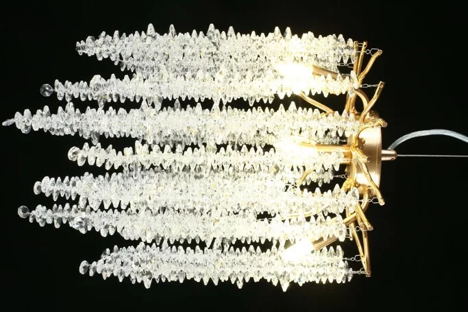 Люстра Aployt Paulina APL.848.03.04