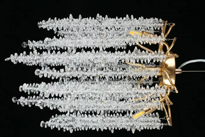 Люстра Aployt Paulina APL.848.03.04