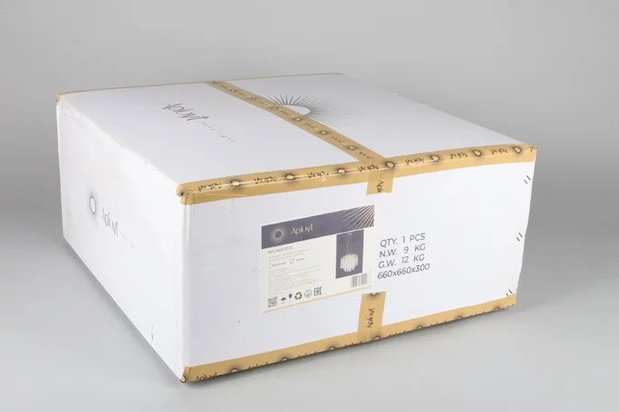 Люстра Aployt Paulina APL.848.03.10