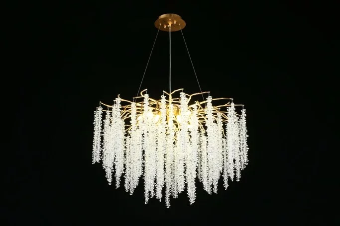 Люстра Aployt Paulina APL.848.03.13