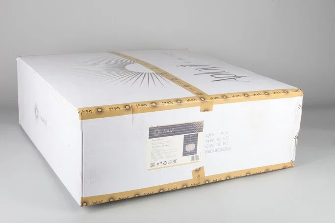 Люстра Aployt Paulina APL.848.03.13