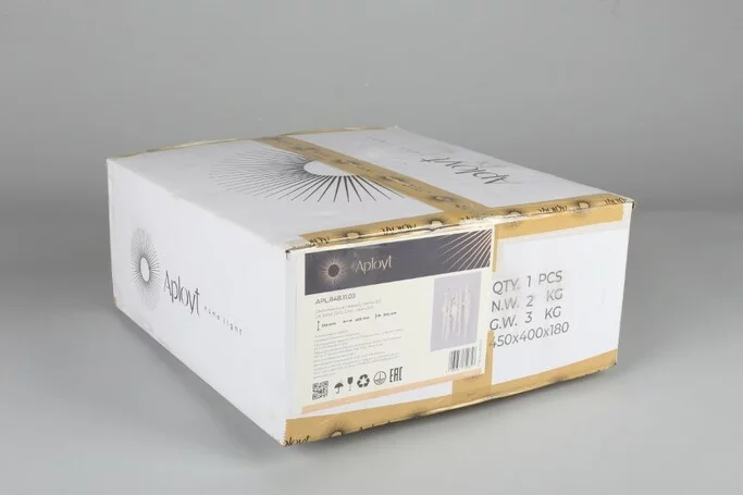 Бра Aployt Paulina APL.848.11.03