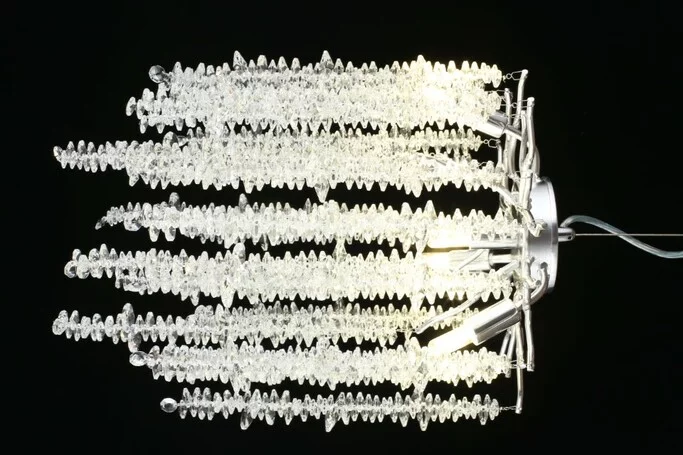 Люстра Aployt Paulina APL.848.13.04