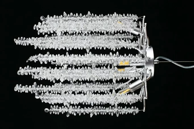 Люстра Aployt Paulina APL.848.13.04