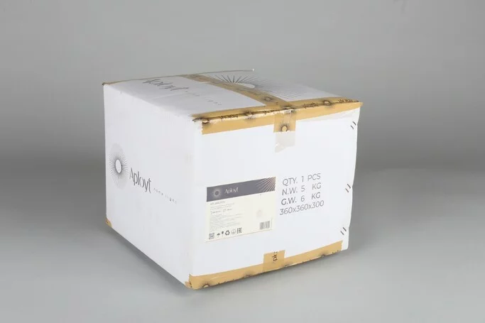 Люстра Aployt Paulina APL.848.13.04