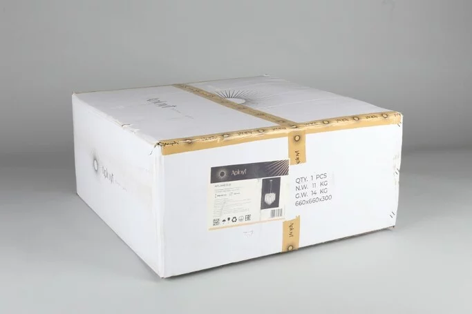 Люстра Aployt Paulina APL.848.13.10