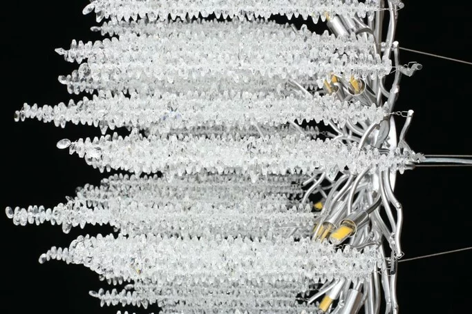 Люстра Aployt Paulina APL.848.13.13